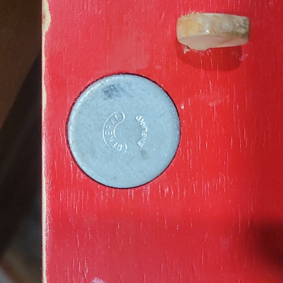 Vintage Handmade Jack In The Box, England, rare toy - Picture 3 of 4